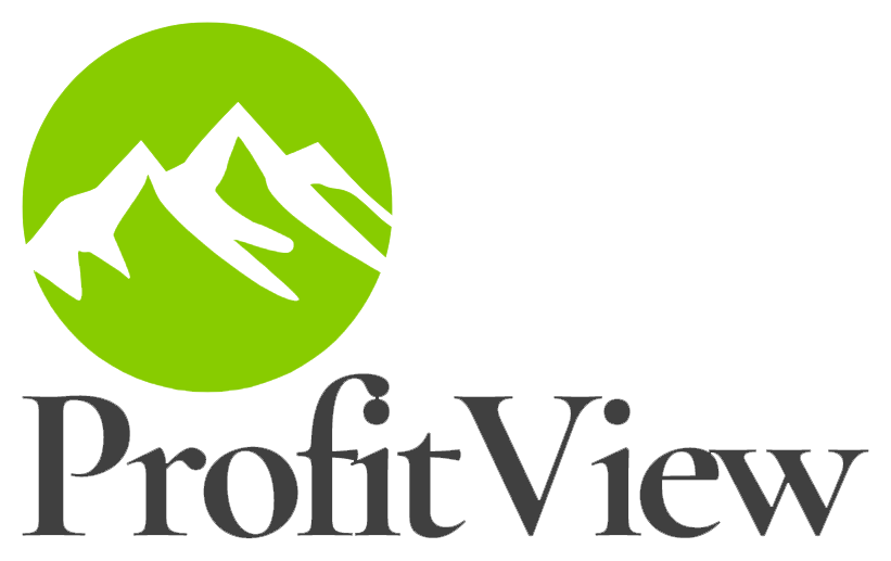 ProfitView Logo