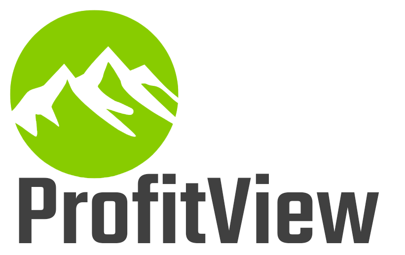 ProfitView Logo